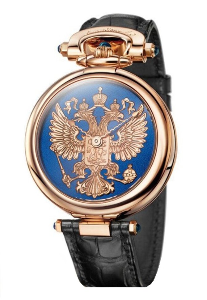 Bovet Bovet Russia Fleurier Amadeo Complications - фото 1