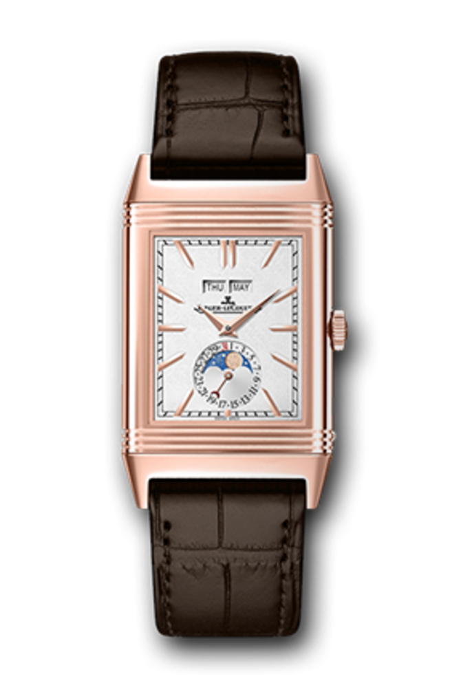 Jaeger LeCoultre 3912420 Reverso Tribute Calendar