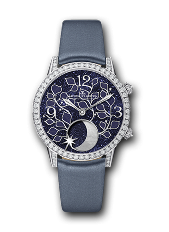 Jaeger LeCoultre 35334E1 Rendez-Vous Moon