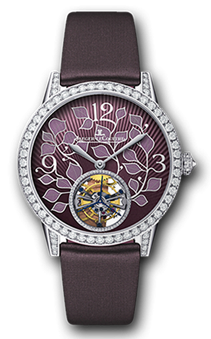 34134E4 Jaeger LeCoultre Tourbillon Rendez-Vous
