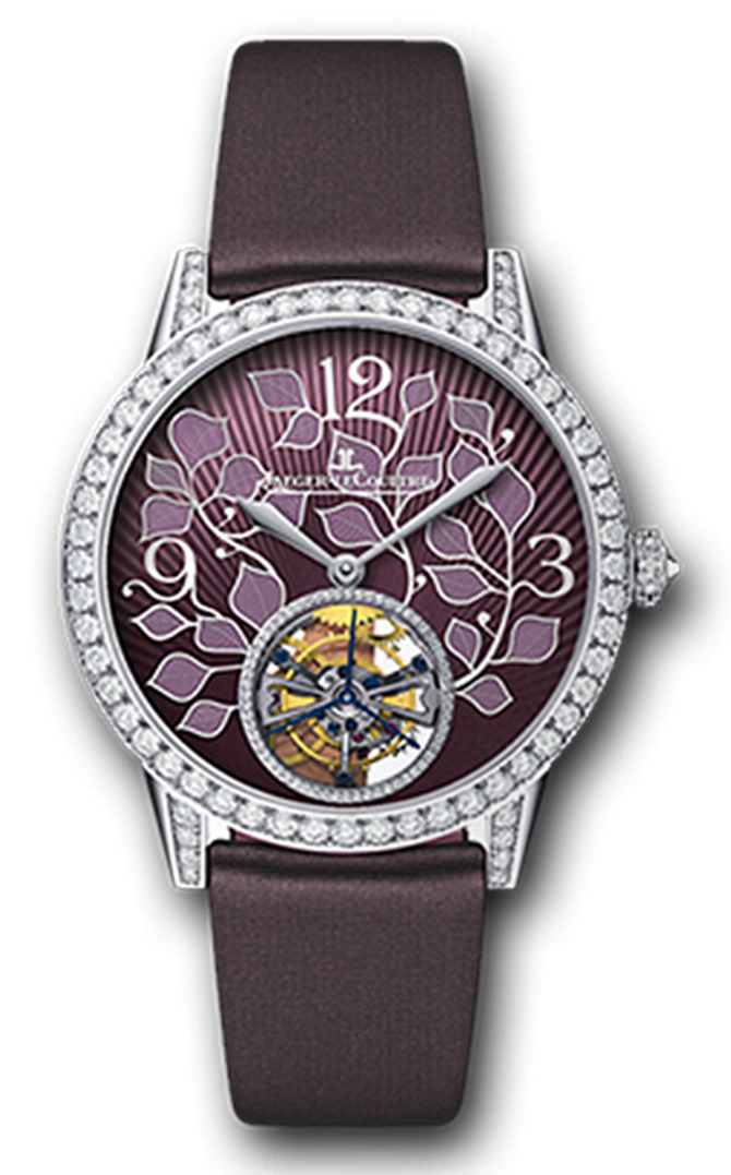 Jaeger LeCoultre 34134E4 Rendez-Vous Tourbillon