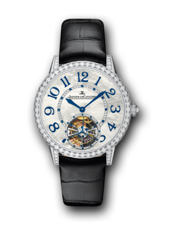 Jaeger LeCoultre 3413408 Rendez-Vous Tourbillon