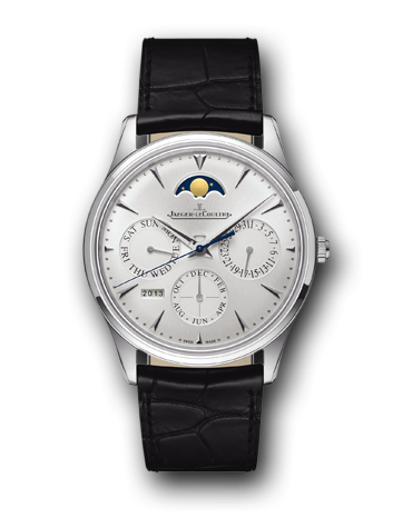 130842J Jaeger LeCoultre Ultra Thin Perpetual Master