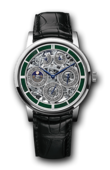 Jaeger LeCoultre Master 5063540 Grande Tradition Quantième Perpétuel 8 Jours SQ