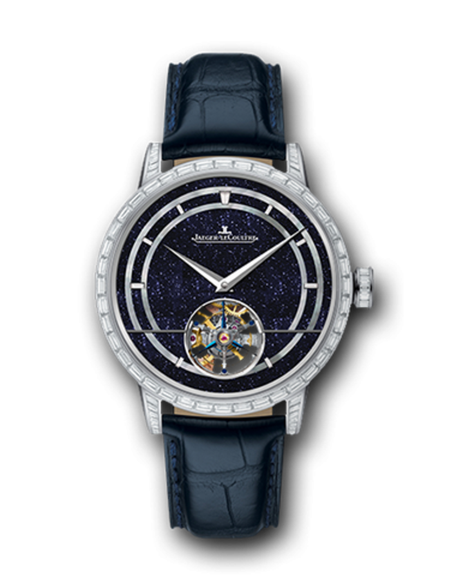 Jaeger LeCoultre 5083402 Master Grande Tradition Tourbillon Cylindrique