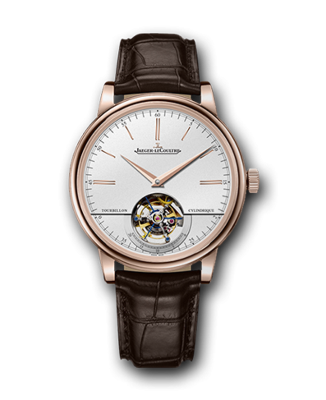 Jaeger LeCoultre 5086420 Master Grande Tradition Tourbillon Cylindrique