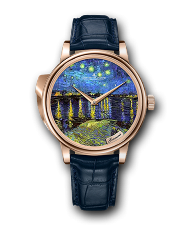Jaeger LeCoultre 50924E1 Master Grande Tradition Minute Repeater