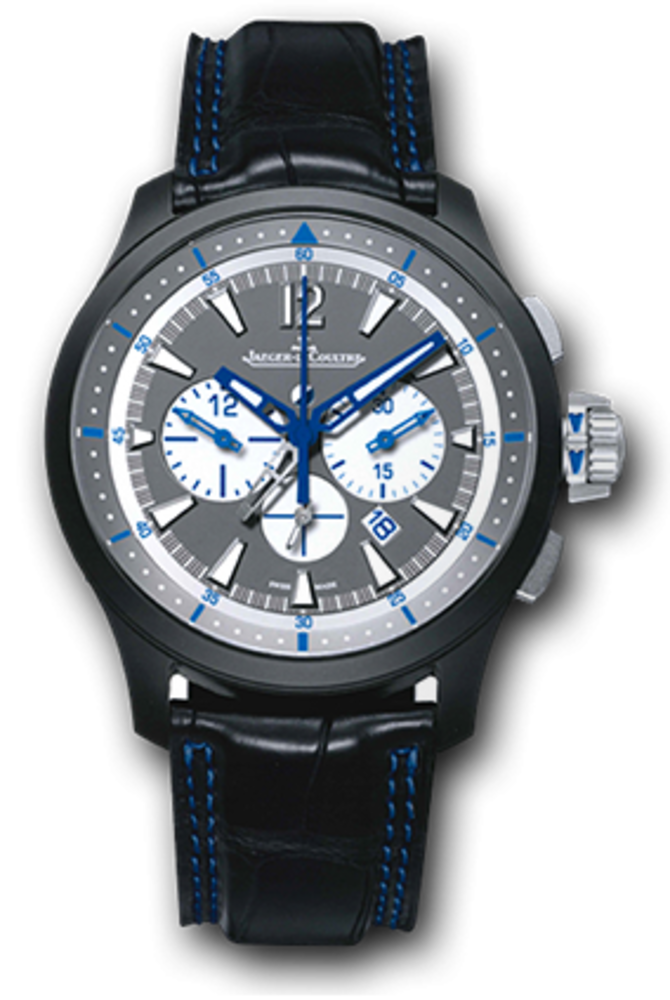 Jaeger LeCoultre 205C571 Master Compressor Chronograph Ceramic