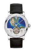 Montblanc Star 115125 4810 ExoTourbillon Slim Limited Edition North America