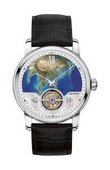 Montblanc Star 115124 4810 ExoTourbillon Slim LE 38 Asia