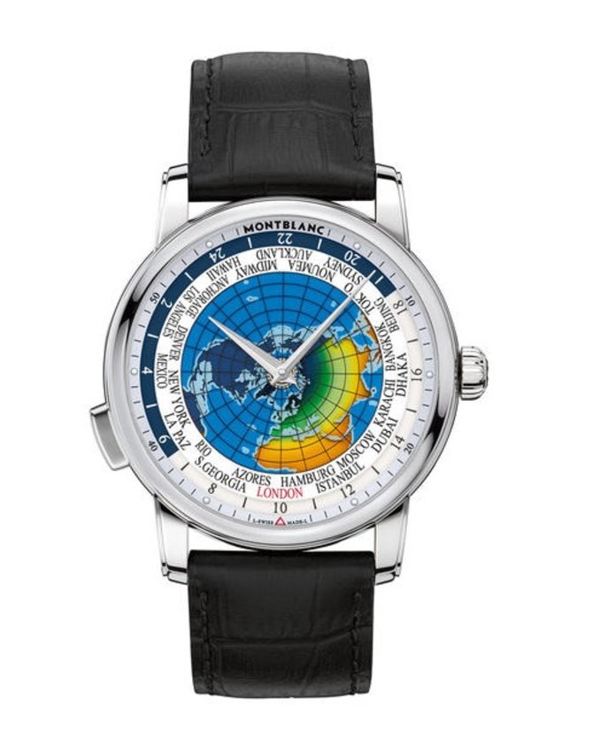 Montblanc 115071 Star 4810 Orbis Terrarum - фото 1