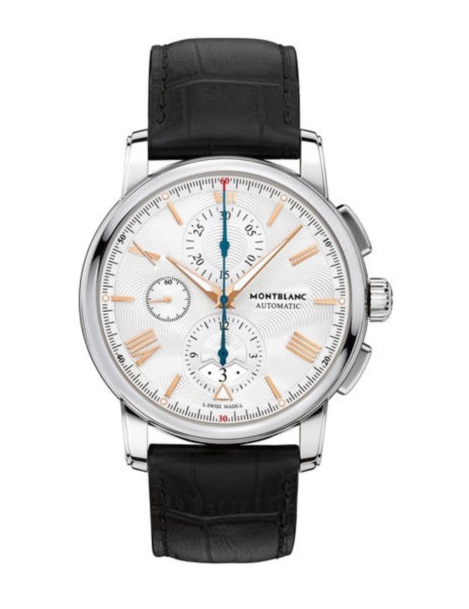 Montblanc 114855 Star 4810 Chronograph Automatic - фото 1