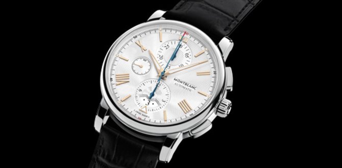Montblanc 114855 Star 4810 Chronograph Automatic - фото 2