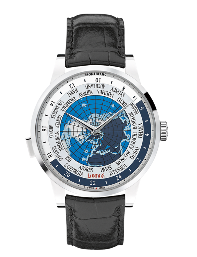 Montblanc 112308 Meisterstuck Heritage Heritage Spirit Orbis Terrarum