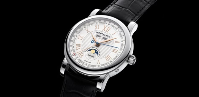 Montblanc 113691 Star Roman Quantième Complet “Carpe Diem” Special Edition - фото 2