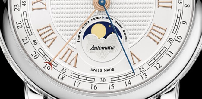 Montblanc 113691 Star Roman Quantième Complet “Carpe Diem” Special Edition - фото 3