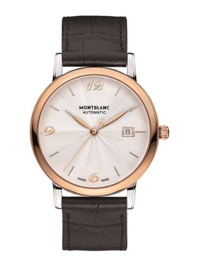 Montblanc 113824 Star Classique Date Automatique