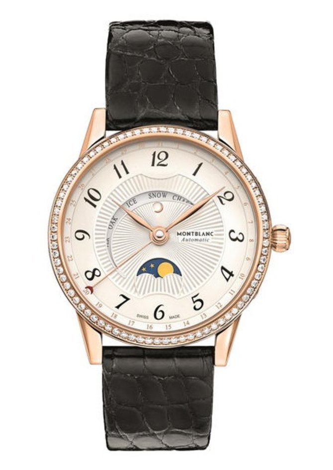 Montblanc 1125541 Meisterstuck Heritage Bohème Moongarden