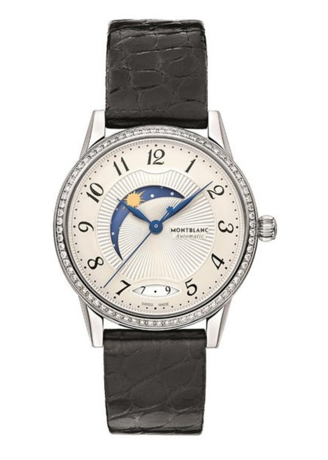Montblanc 112500 Meisterstuck Heritage Bohème Day & Night
