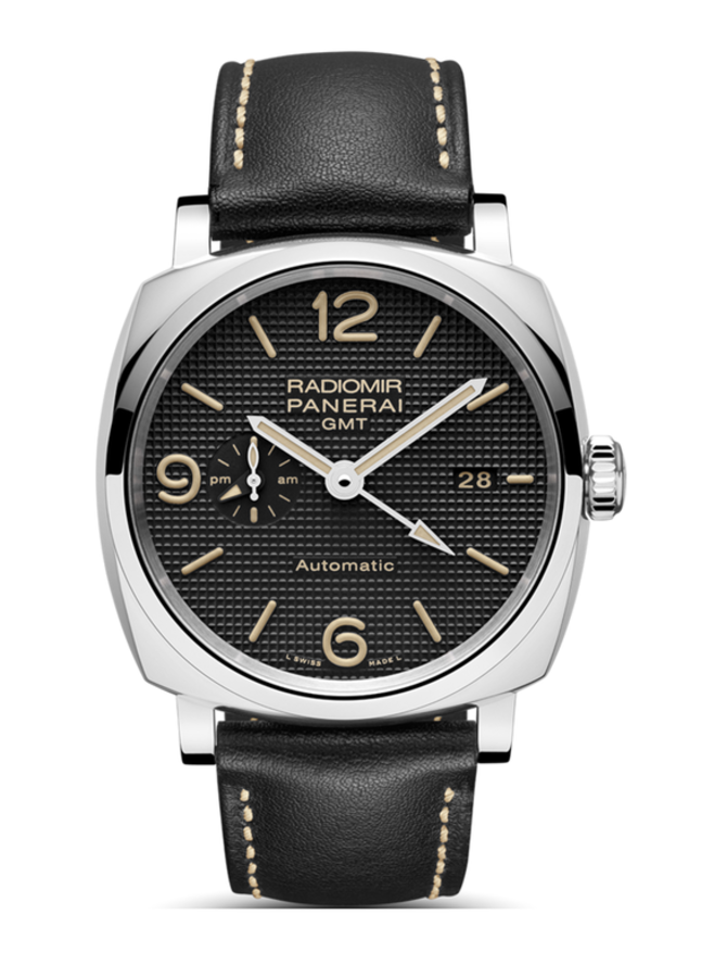 Officine Panerai PAM00627 Radiomir 1940 3 Days GMT Automatic Acciaio – 45 mm