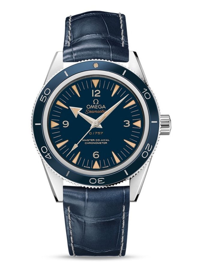 Omega 233.93.41.21.03.001 Seamaster 300 Master Co-Axial