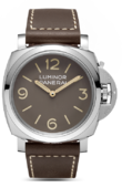 Officine Panerai Luminor PAM00663 1950 3 Days Acciaio – 47 mm