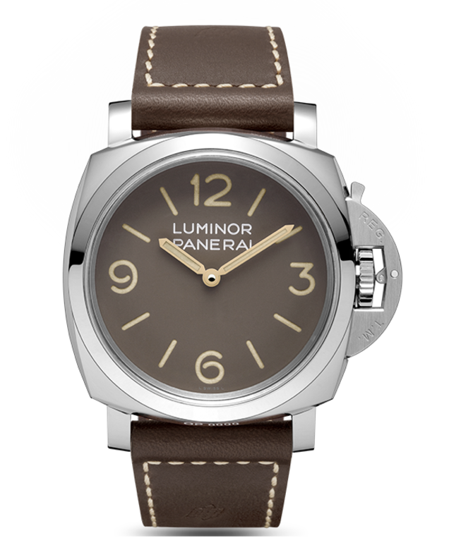 Officine Panerai PAM00663 Luminor 1950 3 Days Acciaio – 47 mm