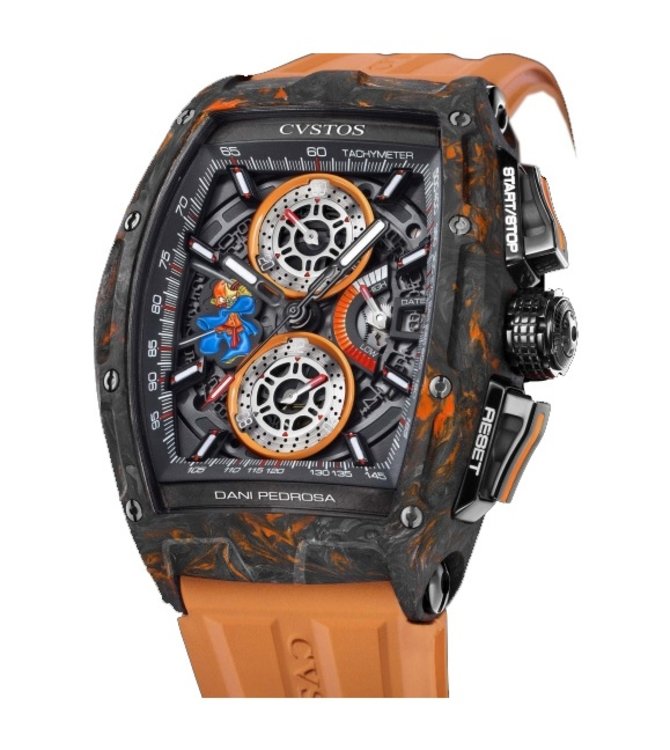 Cvstos Challenge Dani Pedrosa Carbon Challenge New 2016