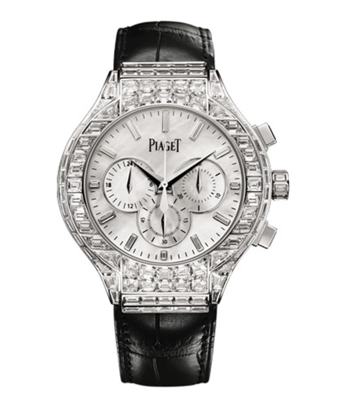 Piaget G0A35112 Exceptional Pieces Polo Chronograph