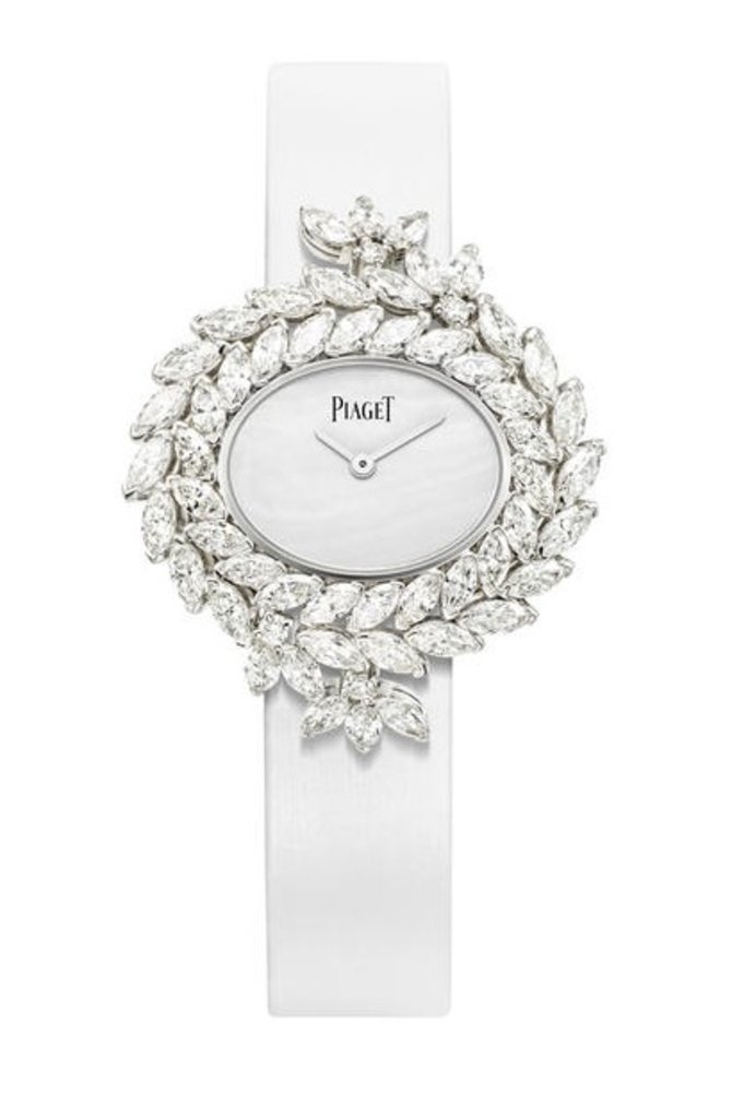 Piaget G0A40252 Limelight Mediterranean Garden
