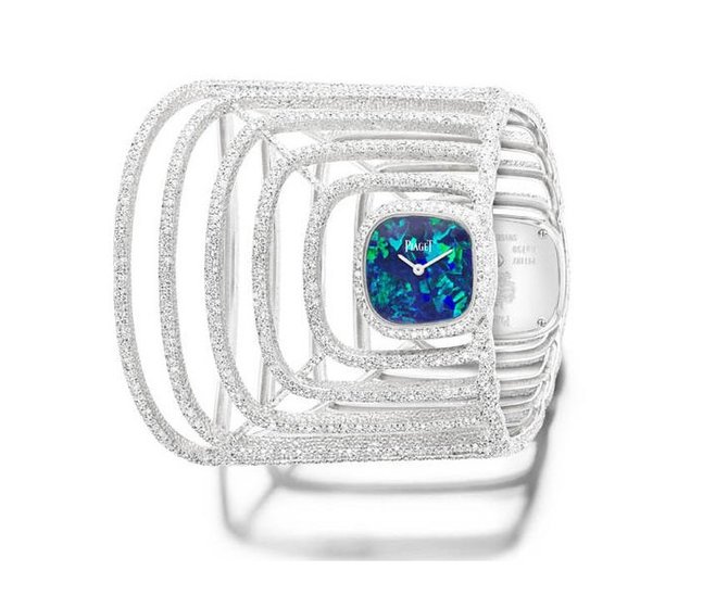 Piaget G0A39223 Limelight Extremely Piaget Double Sided Cuff