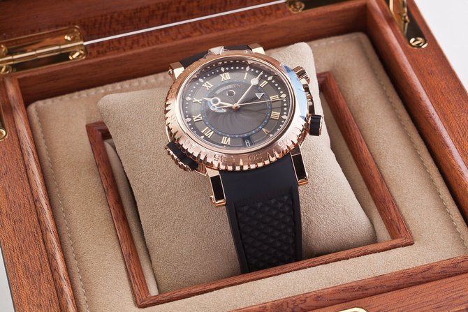 Breguet 5847BR/Z2/5ZV Marine Royale - фото 17
