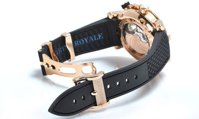 Breguet 5847BR/Z2/5ZV Marine Royale - фото 6