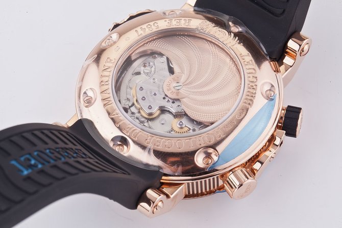 Breguet 5847BR/Z2/5ZV Marine Royale - фото 19