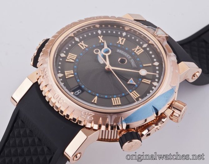 Breguet 5847BR/Z2/5ZV Marine Royale - фото 10