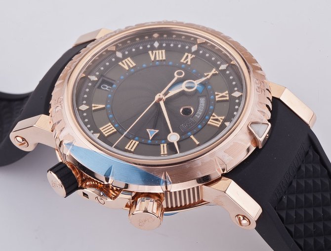 Breguet 5847BR/Z2/5ZV Marine Royale - фото 21