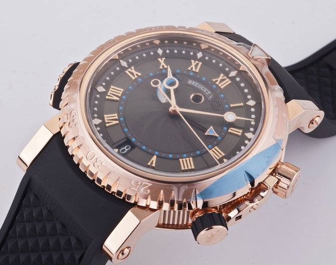 Breguet 5847BR/Z2/5ZV Marine Royale - фото 23