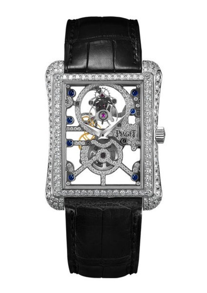 Piaget G0A30037 Exceptional Pieces 600D