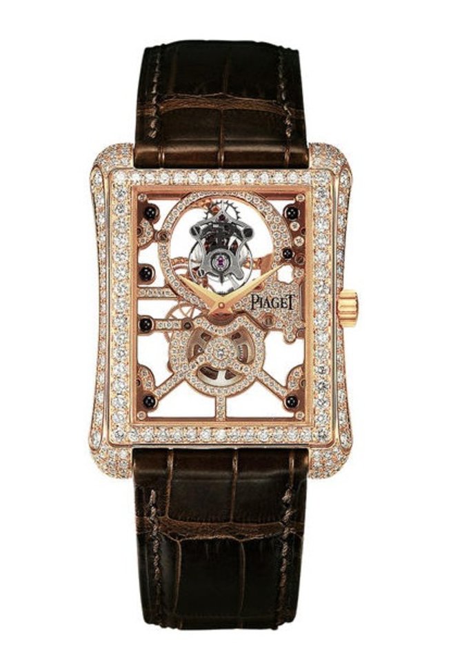 Piaget G0A31047 Exceptional Pieces Emperador 600D