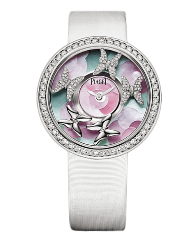 Piaget G0A36159 Limelight Dancing Light