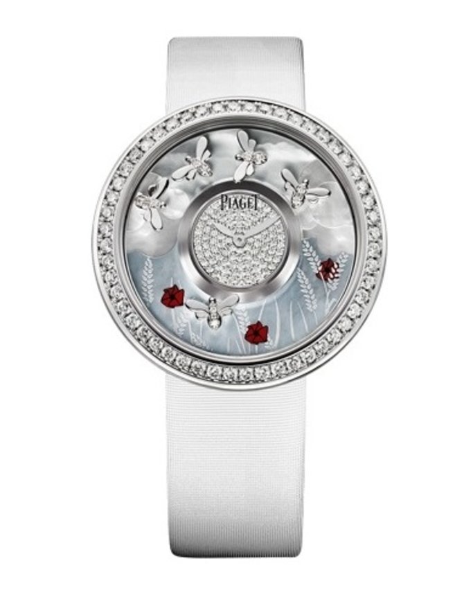Piaget G0A36160 Limelight Dancing Light