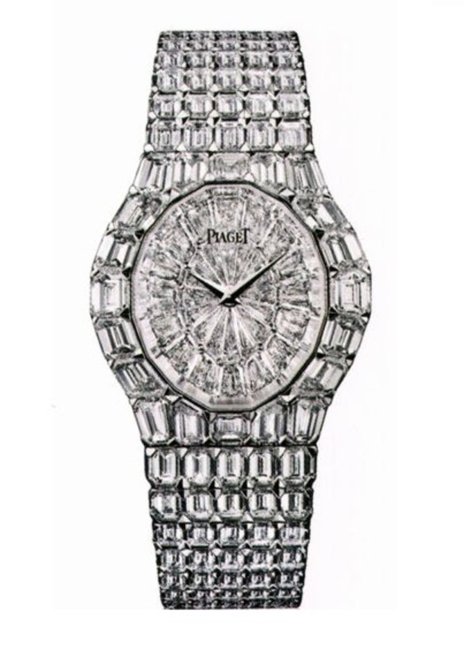 Piaget G0A00685 Limelight Diamonds