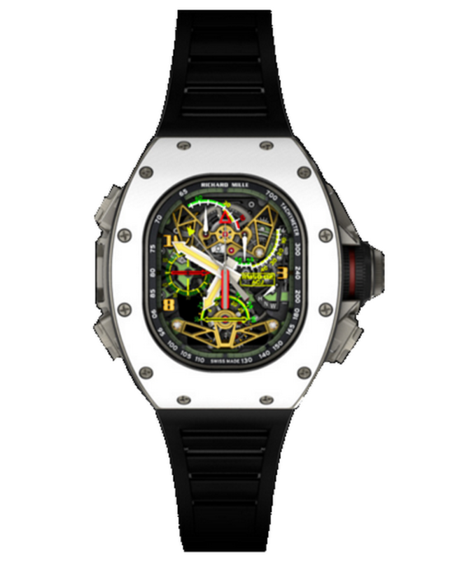 Richard Mille RM 50-02 ACJ RM Tourbillon Chronograph  - фото 1