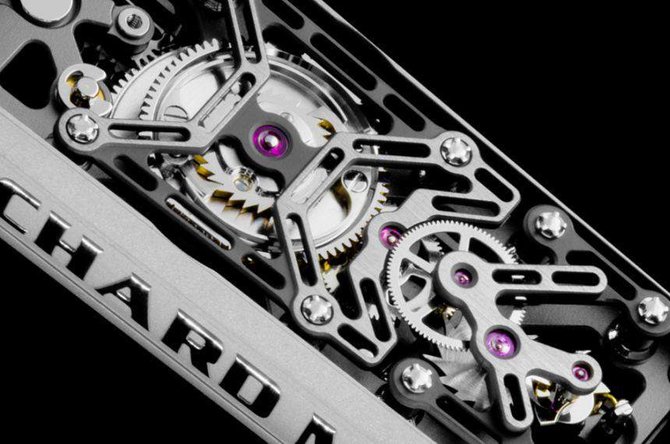 Richard Mille RMS05 Fountain Pen RM Fountain Pen - фото 2