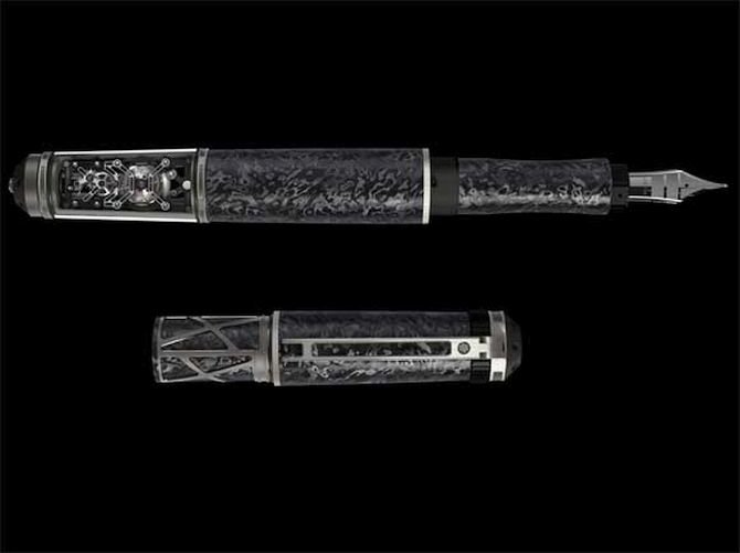 Richard Mille RMS05 Fountain Pen RM Fountain Pen - фото 6