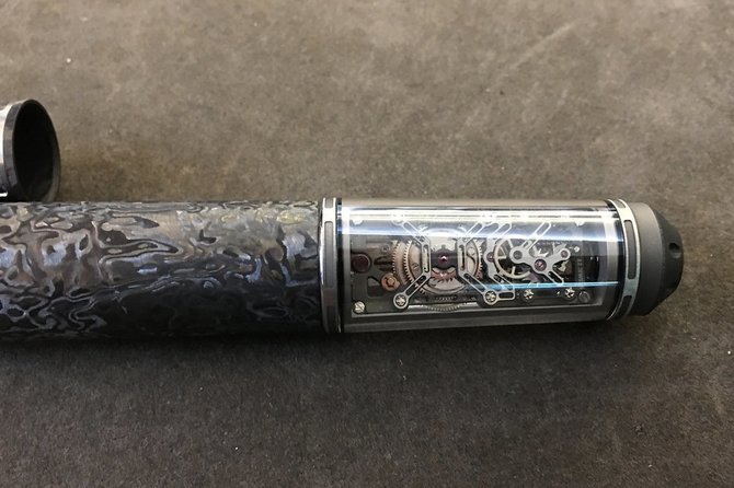 Richard Mille RMS05 Fountain Pen RM Fountain Pen - фото 7