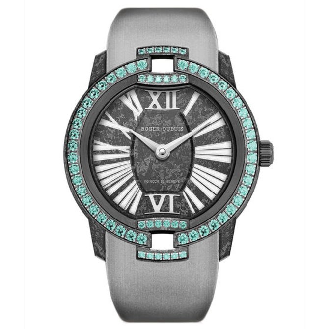 Roger Dubuis RDDBVE0051 Velvet Black Velvet - фото 2