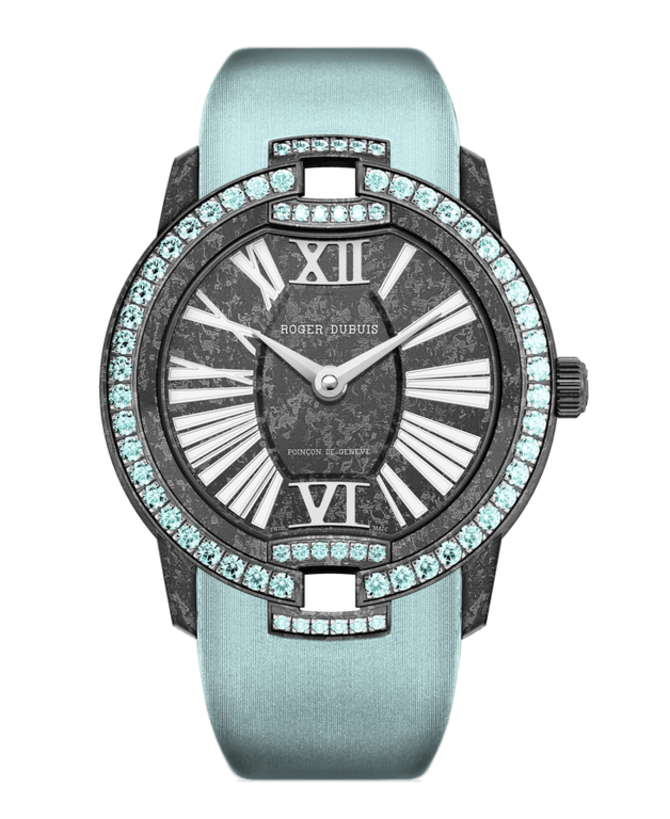 Roger Dubuis RDDBVE0051 Velvet Black Velvet - фото 1