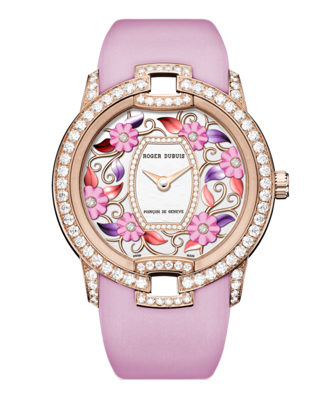 Roger Dubuis RDDBVE0049 Velvet Blossom Velvet
