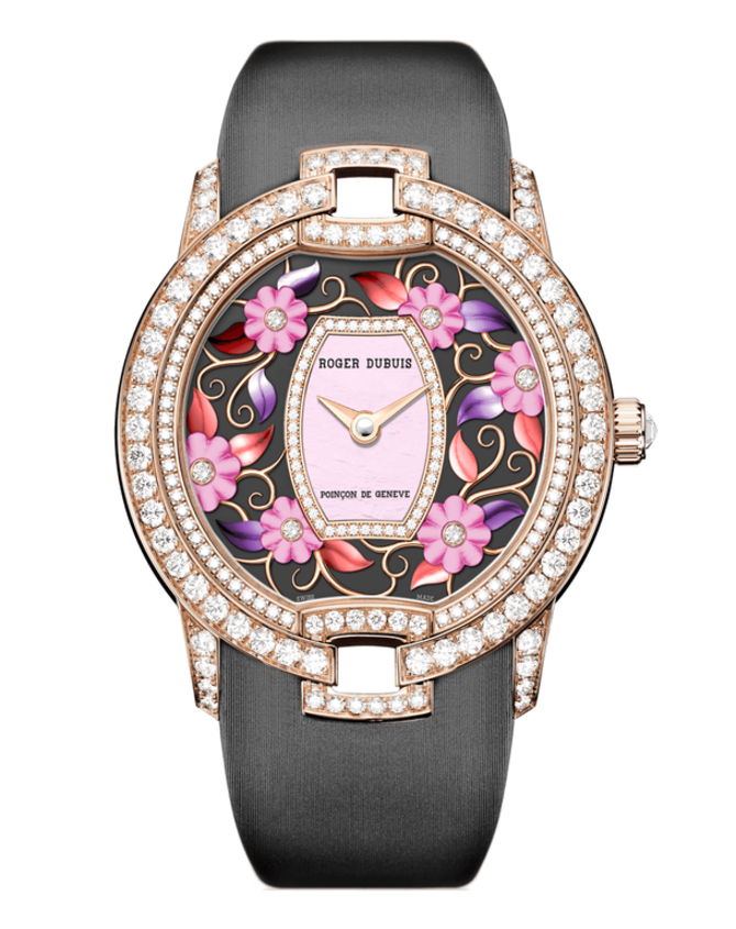 Roger Dubuis RDDBVE0056 Velvet Blossom Velvet